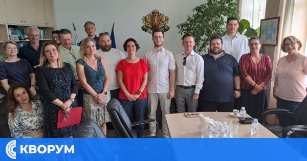 Магистрати от 7 европейски държави посетиха Апелативна прокуратура – Варна, отговаряща за област Силистра