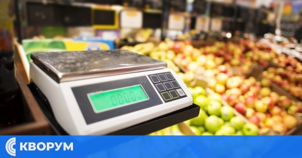 Започна заверката на везни на Централен Градски Пазар и Пазар ДАП