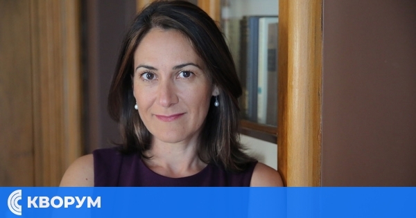 Силистренка е новият президент на Икономическия институт Леви на Бард Колидж