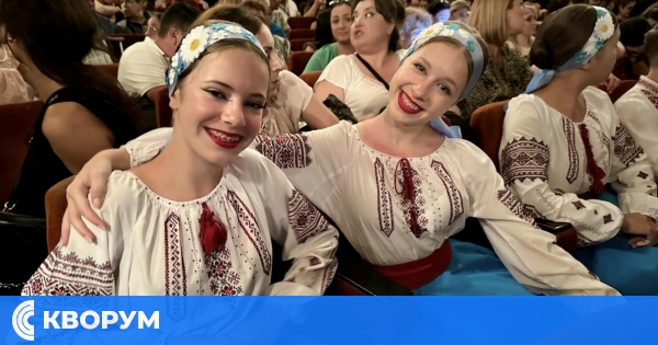 С концерт закриха Международния детски танцов фестивал в Силистра