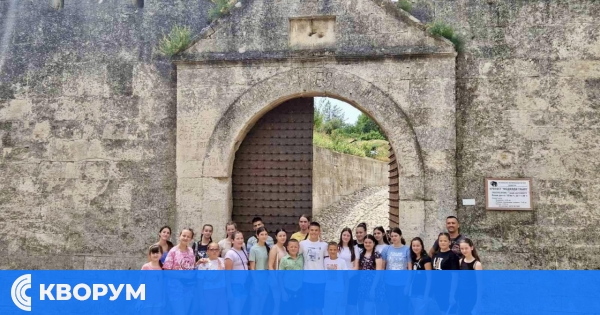 Силистра изпрати чуждестранните групи от XXVI Международен детски танцов фестивал