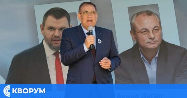 Джевдет Чакъров: Има напрежение в ДПС, но трябва да надделее разумът
