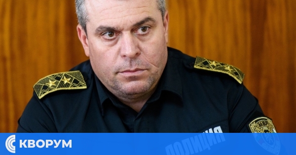 Директорът на ОДМВР-Силистра е награден с "Почетен знак – II степен" от министъра на вътрешните работи