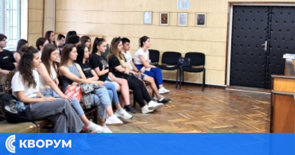 Ученици в Тутракан наблюдаваха дело за "дрифтене"