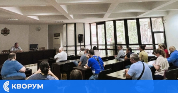 Първо заседание на работна група за промени в такса битови отпадъци