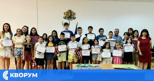 В Тутракан обявиха победителите в конкурса по повод Деня на Дунав