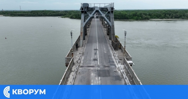 Основният ремонт на Дунав мост започва на 10 юли