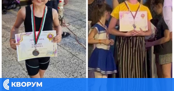 Чудесно представяне на Балет Б2 на международния фестивал "Утринна звезда"
