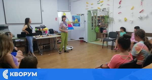 В Силистра построиха пирамидата на здравословното хранене