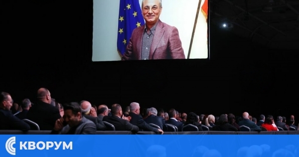 Либералите по света изразяват подкрепа за д-р Ахмед Доган и призовават за справяне със създалата се ситуация в ДПС