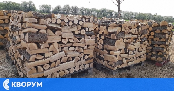 Мижав интерес към дървата за огрев