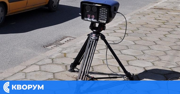 Камерите за видео наблюдение заместват липсващите полицаи в Силистра?