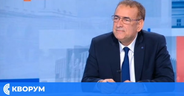 Джевдет Чакъров пред БНТ: Има шанс да подкрепим втория мандат
