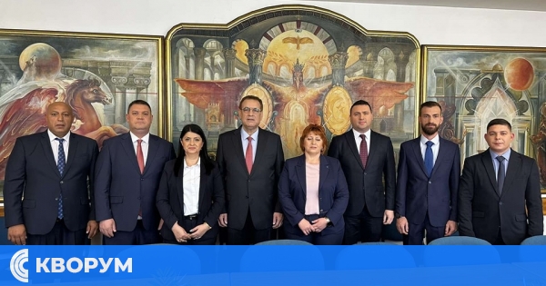 Областният съвет на ДПС в Силистра излезе с декларация в подкрепа на Джевдет Чакъров и Левент Мемиш