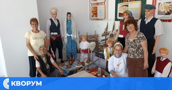 Гражданка от Турция посети новооткрития посетителски център на с. Коларово