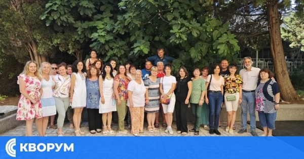 Учители от СУ "Йордан Йовков" в Тутракан преминаха квалификационен курс в Несебър