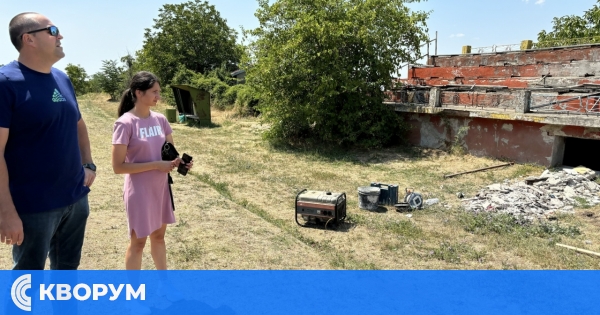 Община Тутракан започна ремонт на стадион "Панайот Хитов"