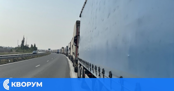 Горещ асфалт: Ограничения за камионите и утре в Силистра и всички съседни области
