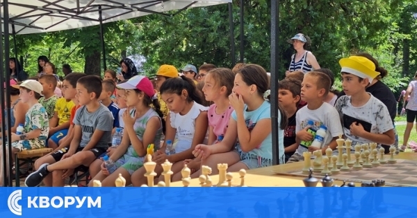 Община Тутракан и клуб по шахмат "Асеневци" организират шахматен празник