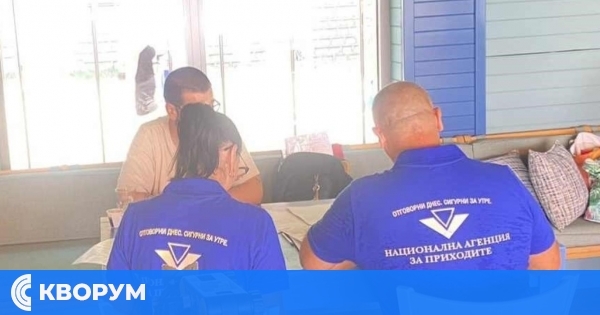 Тайни клиенти на НАП дебнат за касови бележки