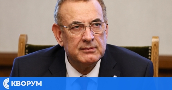 Д-р Джевдет Чакъров: Готови сме на диалог