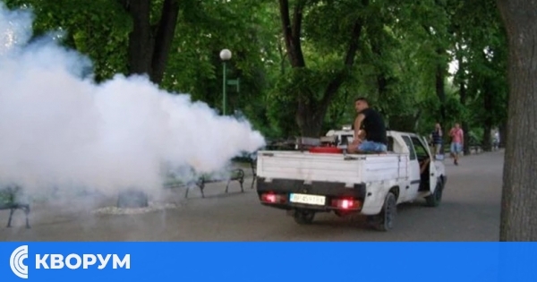 Община Тутракан: Предстоящо третиране срещу комари на 18 юли