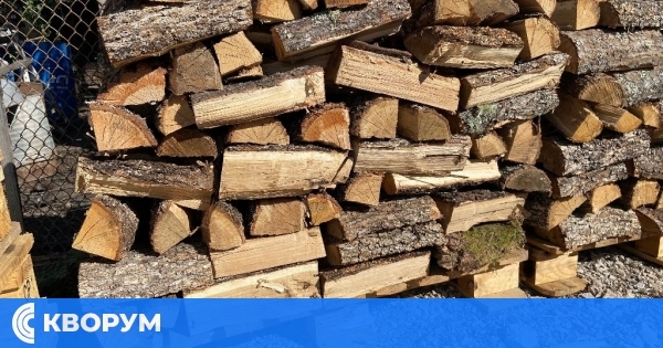 Община Ситово: Продава дърва за огрев на населението