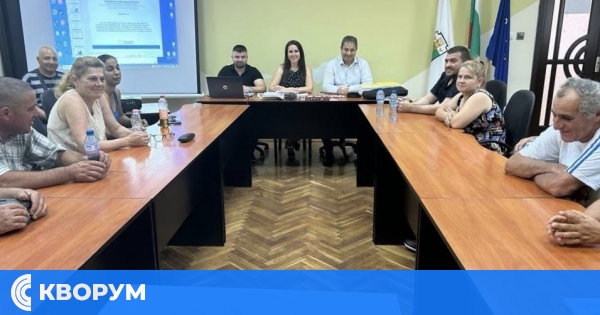 Обучение по ключова компетентност в Община Ситово