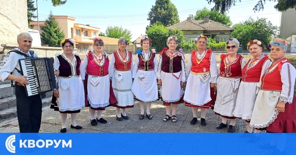 В Средище се проведе "най-горещият" фестивал в областта