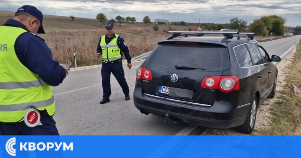 Бързо производство за шофиране след употреба на алкохол в Тутракан