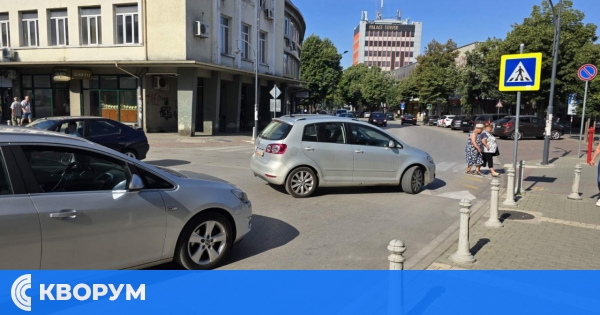 Временно ограничаване на движението в Силистра на 18 юли