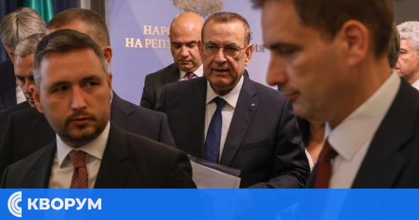 Джевдет Чакъров: Очакваме президентът да връчи мандата