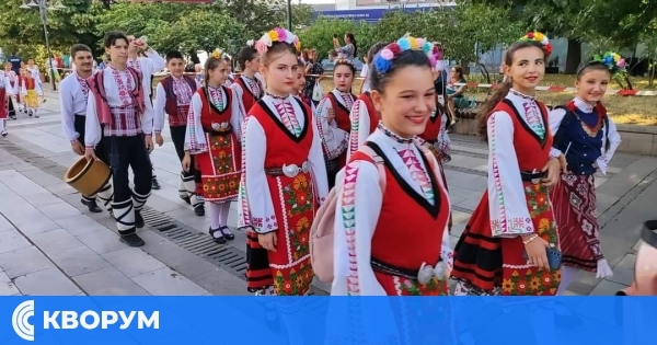 Ансамбъл "Добруджа" Силистра с нови международни участия