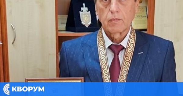 Силистренец стана почетен професор на ВСУ "Черноризец Храбър"