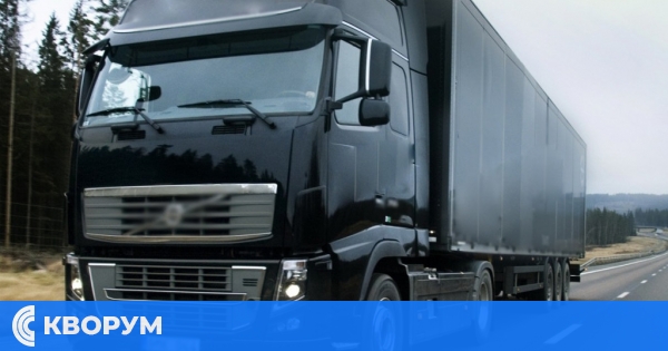 Утре заради високи температури се ограничава движението за камиони над 20 т по път Силистра - Шумен