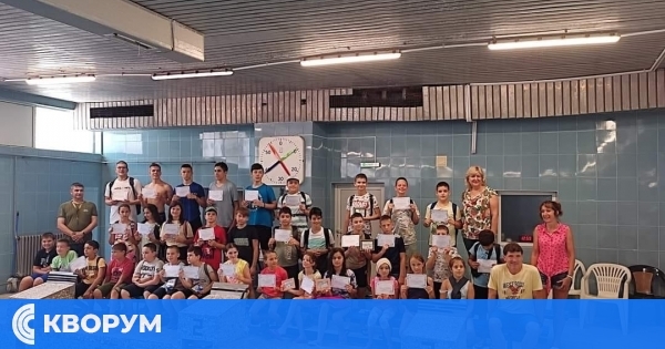 В съботния ден турнир по плуване между Силистра и Русе