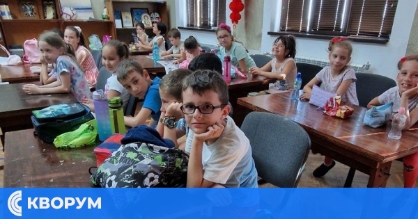 "Безопасна ваканция" - важна среща за децата от лятната занималня в Тутракан