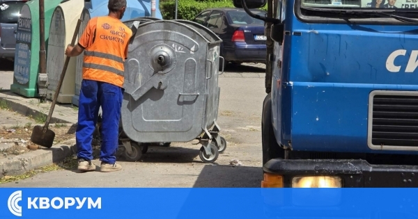 В Силистра такса "битови отпадъци" ще се плаща на човек