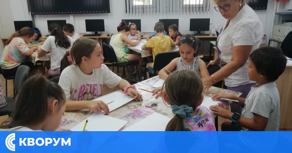 "Лято в библиотеката" продължава с нови интересни занимания