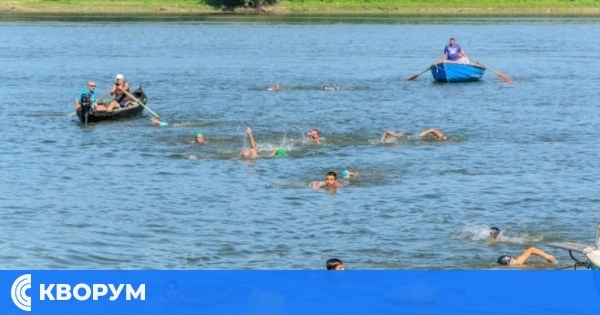 Община Тутракан организира преплуване на река Дунав