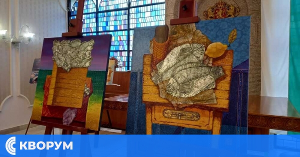 Пленер 2024 в Тутракан: Изложба на известни български художници с ранно откриване