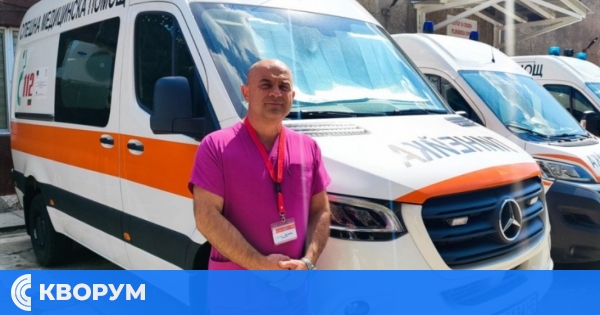 Д-р Енчо Василев: Температурата в линейката достига 55-60 градуса