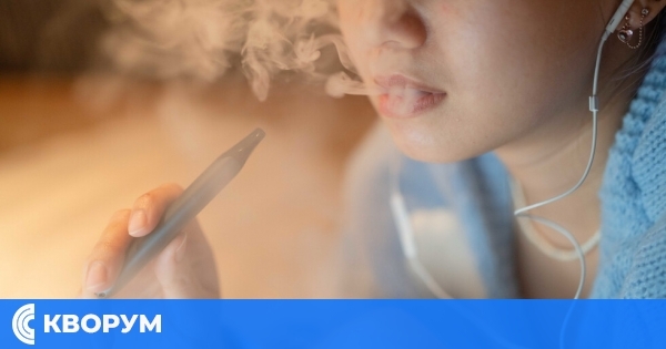 Край на продажбата на вейпове на непълнолетни