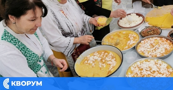 Нова Черна подготвя 12-ия Фестивал на мамалигата