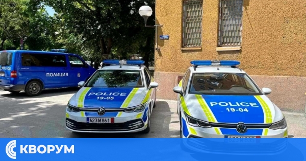 Бързо производство за млад водач с незаконен автомобил в Зебил