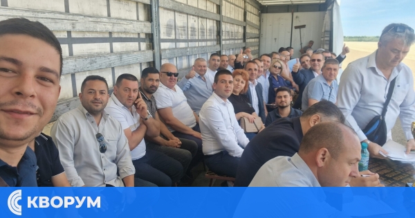 На традиционния събор в село Климент представители от област Силистра изразиха подкрепа към ДПС (без Пеевски и група)