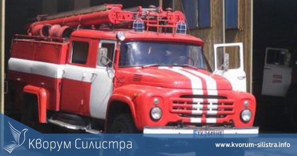 Алфатар остана без пожарна
