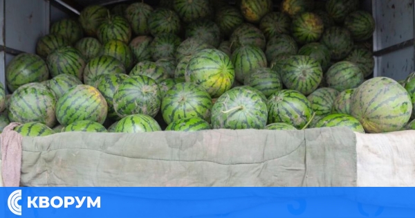 Забраняват продажбата на храни и зеленчуци от превозни средствата