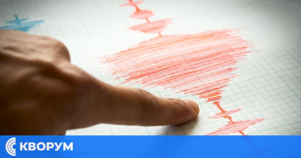 Ново земетресение над 4 по Рихтер във Вранча