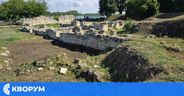 Ценни археологически останки в Силистра са вече пресушени